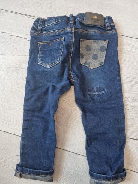 Skiny rifle zara, zara,86