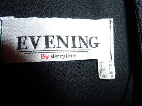 Elegantné šaty, 36