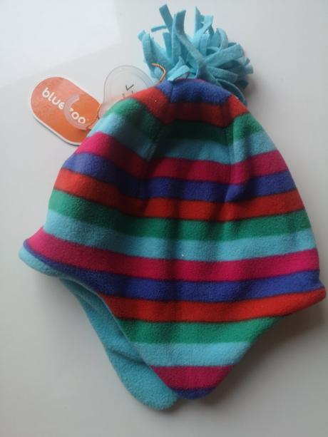 Bluezoo čiapka veľkosť 7-10 rokov, bluezoo,122 / 128 / 134 / 140