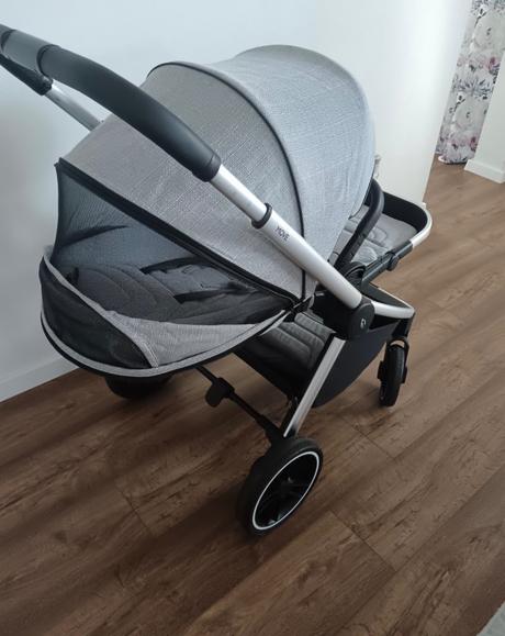 Kočík zopa move, zopa,zopa move