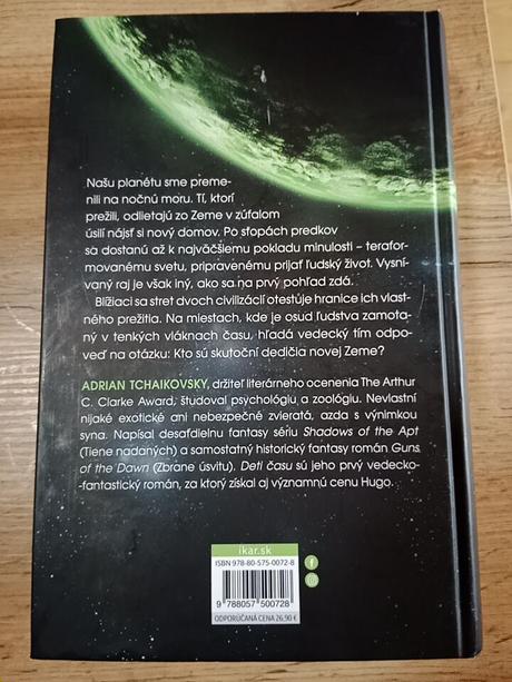 Deti času, 