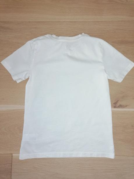 2x tričko, c&a,128
