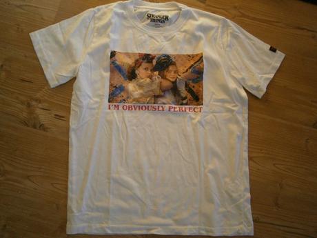 Tričká  stranger things po 4 eur /ks, pull&bear,s