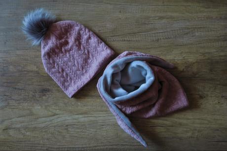 Zimny setik ciapocka plus sal, satka alebo tunel, 56 - 158