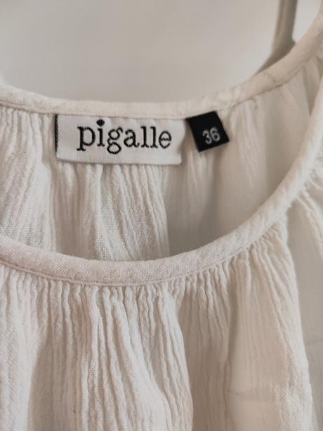 Letný top pigalle, s