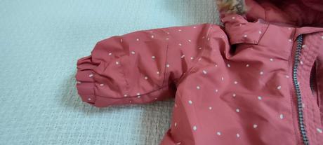 Zimná kombinéza, h&m,68