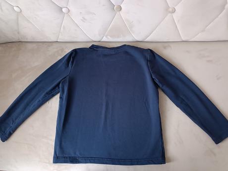 Tričko s dlhým rukávom, lupilu,122