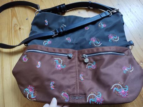 Kabelka desigual, desigual