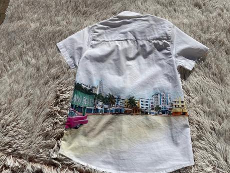 Košeľa s potlačou, mayoral,128