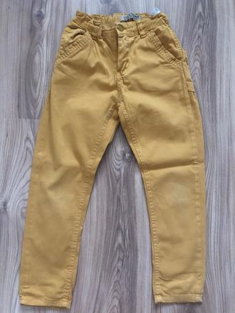 Žlté nohavice 122, 122