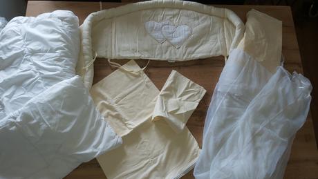 Suprava do postielky, šírka (cm): 60,dĺžka (cm): 120