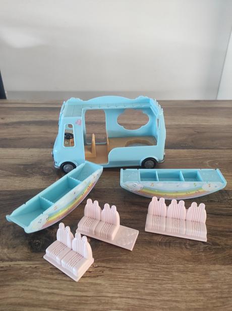 Autobus sylvanian, 