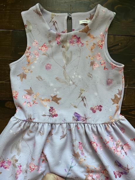 Krásne šaty next (140), next,140