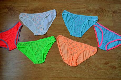 Dámske nohavičky, xs