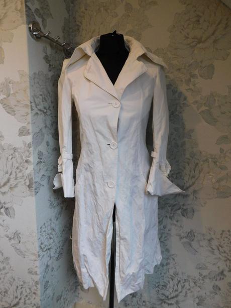 Damsky trendy plašt, xs