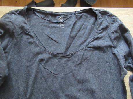 Tričko, h&m,xl