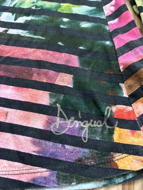 Desigual tričko, desigual,140