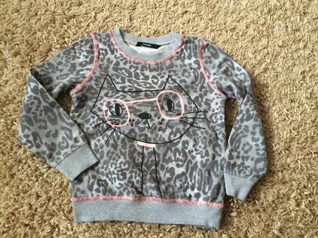 Mikina 4-5 r., george,104