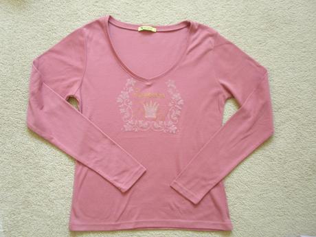 2x tričko s dlh.rukávom, m