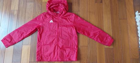 Šušťáková bunda, adidas,140