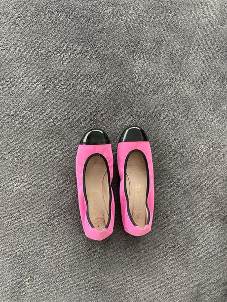 Balerínky pretty ballerinas, 37