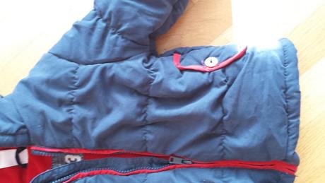 Zimna bunda, baby club,80