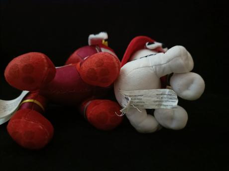 Plyšové hračky tlapková patrola,