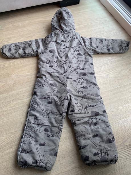Kvalitný zimný overal next, next,104
