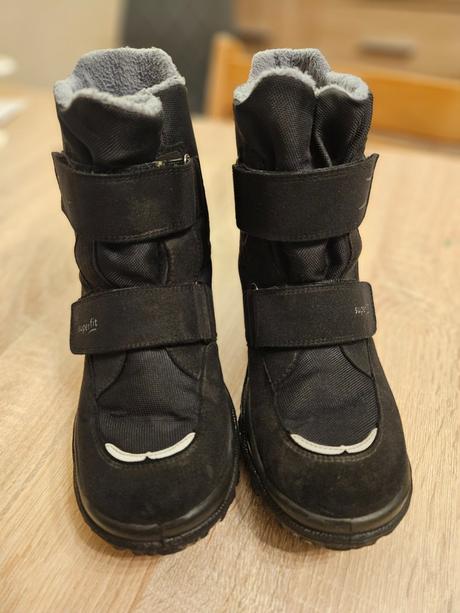 Zimné topánky, superfit,39