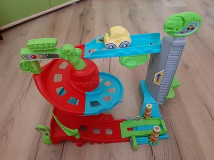 Autodráha clementoni,