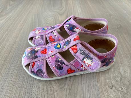 Papučky ciciban, ciciban,29