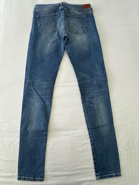 Skinny rifle, pepe jeans,38