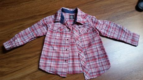 Košela pre fešáka, h&m,98