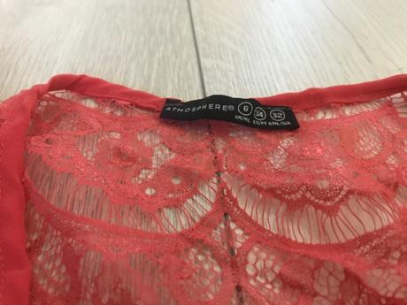 Blúzka xxs, atmosphere,32