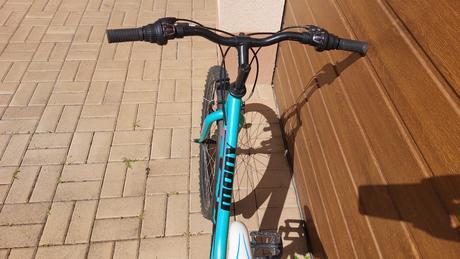 Predam detsky bicykel ctm "24", ctm,24