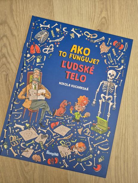 Kniha ako to funguje, 