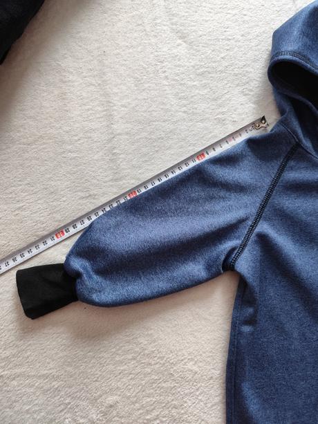 Softshell overal, 80