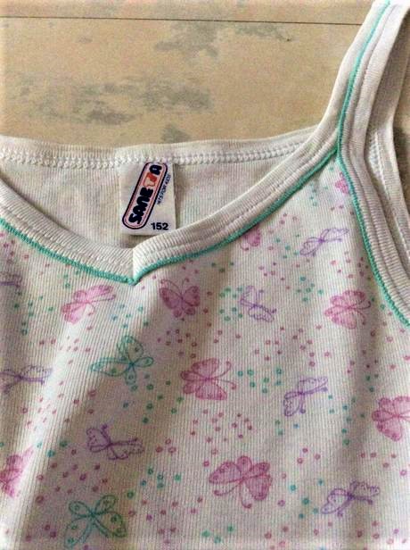 Tielko / 3 ks č.152/164, schiesser,152