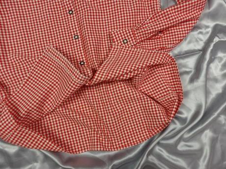 Dámska košeľa ku kroju, 38