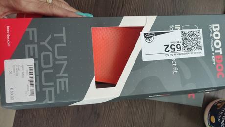 Vložky do topánok, turistika, lyže, beh .., 44 / 45 / 46 / 47