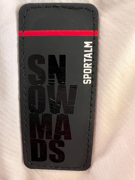 Zimná bunda sportalm, 128