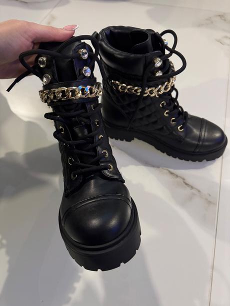 Guess dámske čižmy, guess,37