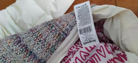 Zimná bunda desigual, desigual,m