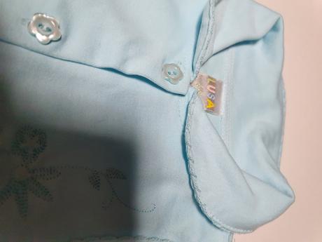 Pre bábätko - kraťasky a tričko, 74