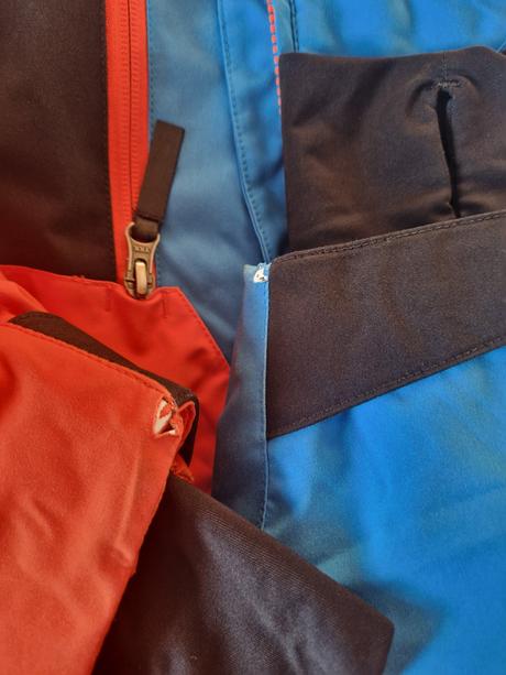 Spyder lyžiarska bunda 10-12 r., 152