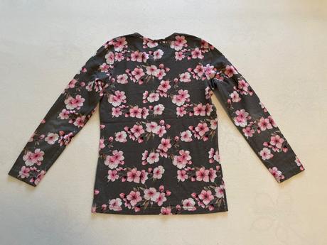 Tričko s dlhym rukavom betty mode 152, betty mode,152