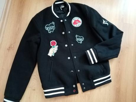 Prechodna bunda h&m vel. xs, h&m,xs