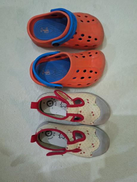 Gumaky a papucky, 23