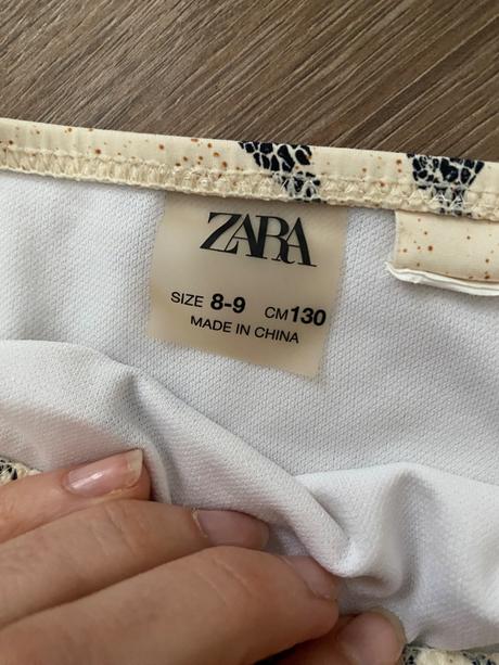Plavky so zirafami, zara,128