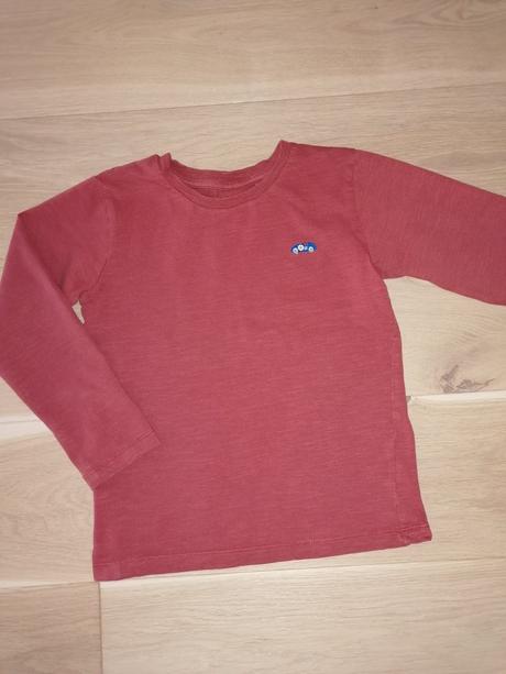 2x tričko, next,122